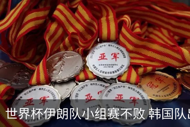 世界杯伊朗队小组赛不败 韩国队出线仅剩理论可能