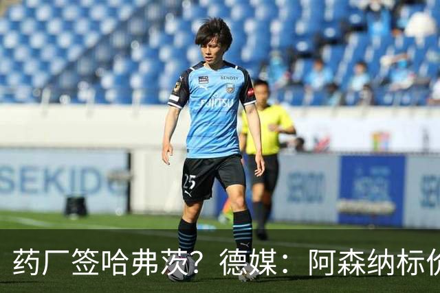 药厂签哈弗茨？德媒：阿森纳标价6000万欧起，高薪使得转会难成行